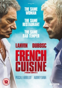 French Cuisine, DVD DVD French Cuisine, DVD DVD