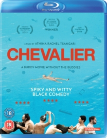 Chevalier, Blu-ray BluRay Chevalier, Blu-ray BluRay