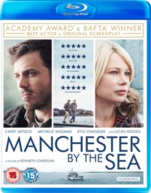 Manchester By the Sea, Blu-ray Manchester By the Sea, Blu-ray