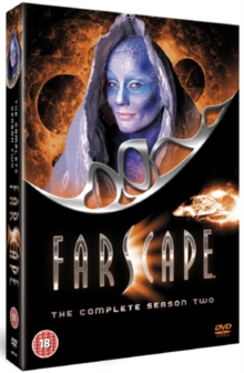 Farscape: Season 2, DVD Farscape: Season 2, DVD