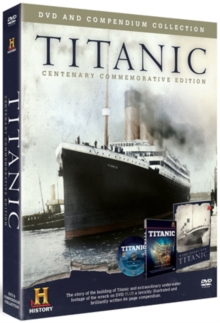 Titanic - Centenary Commemorative Edition, DVD Titanic - Centenary Commemorative Edition, DVD