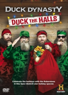 Duck Dynasty: Duck the Halls, DVD Duck Dynasty: Duck the Halls, DVD
