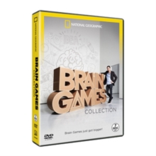 National Geographic: Brain Games Collection, DVD National Geographic: Brain Games Collection, DVD