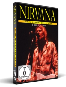 Music Masters Collection: Nirvana, DVD Music Masters Collection: Nirvana, DVD