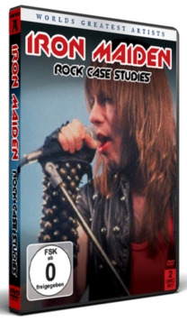 Iron Maiden: World's Greatest Artists - Rock Case Studies, DVD DVD Iron Maiden: World's Greatest Artists - Rock Case Studies, DVD DVD