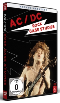 AC/DC: Worlds Greatest - Rock Case Studies, DVD AC/DC: Worlds Greatest - Rock Case Studies, DVD