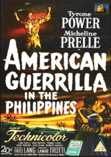 American Guerrilla in the Philippines, DVD DVD American Guerrilla in the Philippines, DVD DVD