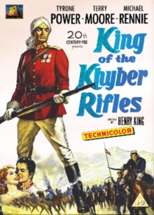 King of the Khyber Rifles, DVD King of the Khyber Rifles, DVD