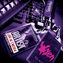 Live in Sweden, CD / Album Live in Sweden, CD / Album