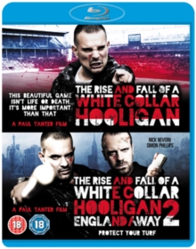 The Rise and Fall of a White Collar Hooligan/White Collar..., Blu-ray BluRay The Rise and Fall of a White Collar Hooligan/White Collar..., Blu-ray BluRay