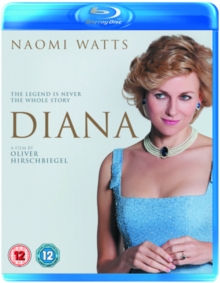 Diana, Blu-ray BluRay Diana, Blu-ray BluRay