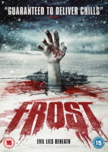 Frost, DVD Frost, DVD