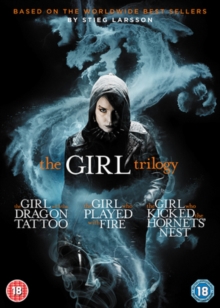 The Girl... Trilogy, DVD DVD The Girl... Trilogy, DVD DVD