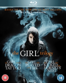 The Girl... Trilogy, Blu-ray BluRay The Girl... Trilogy, Blu-ray BluRay