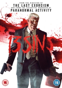 13 Sins, DVD DVD 13 Sins, DVD DVD