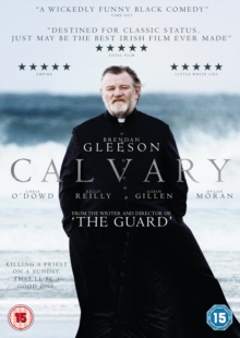 Calvary, DVD DVD Calvary, DVD DVD