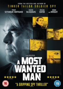 A Most Wanted Man, DVD DVD A Most Wanted Man, DVD DVD