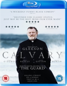 Calvary, Blu-ray BluRay Calvary, Blu-ray BluRay