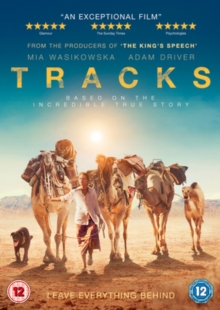 Tracks, DVD DVD Tracks, DVD DVD