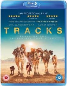 Tracks, Blu-ray BluRay Tracks, Blu-ray BluRay