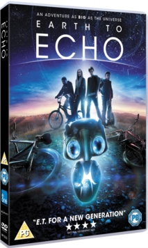 Earth to Echo, DVD DVD Earth to Echo, DVD DVD