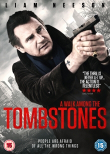 A Walk Among the Tombstones, DVD DVD A Walk Among the Tombstones, DVD DVD