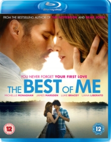 The Best of Me, Blu-ray BluRay The Best of Me, Blu-ray BluRay