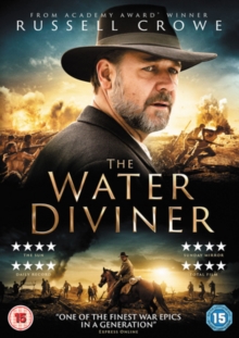 The Water Diviner, DVD DVD The Water Diviner, DVD DVD