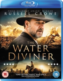 The Water Diviner, Blu-ray BluRay The Water Diviner, Blu-ray BluRay