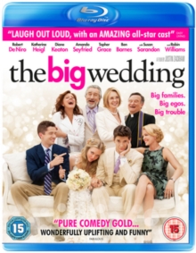 The Big Wedding, Blu-ray The Big Wedding, Blu-ray