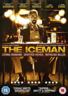 The Iceman, DVD DVD The Iceman, DVD DVD