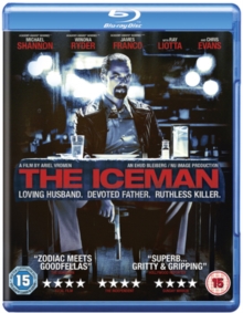 The Iceman, Blu-ray BluRay The Iceman, Blu-ray BluRay