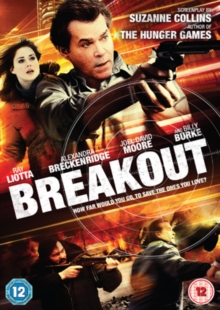 Breakout, DVD Breakout, DVD