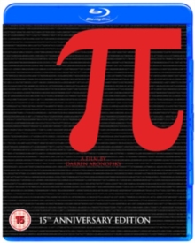 Pi, Blu-ray BluRay Pi, Blu-ray BluRay