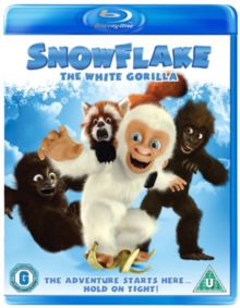Snowflake, Blu-ray Snowflake, Blu-ray