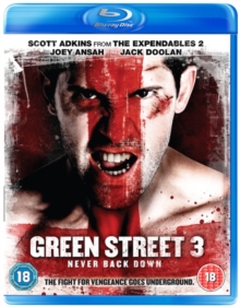 Green Street 3, Blu-ray BluRay Green Street 3, Blu-ray BluRay