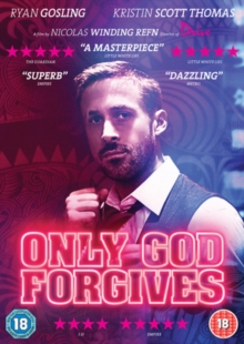Only God Forgives, DVD DVD Only God Forgives, DVD DVD