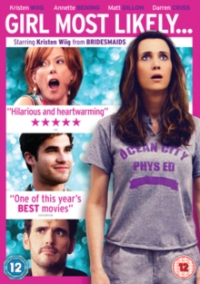 Girl Most Likely..., DVD DVD Girl Most Likely..., DVD DVD