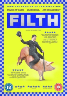 Filth, DVD DVD Filth, DVD DVD
