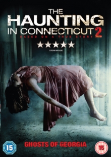The Haunting in Connecticut 2 - Ghosts of Georgia, DVD The Haunting in Connecticut 2 - Ghosts of Georgia, DVD