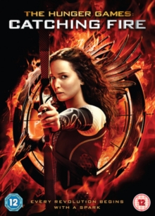 The Hunger Games: Catching Fire, DVD DVD The Hunger Games: Catching Fire, DVD DVD