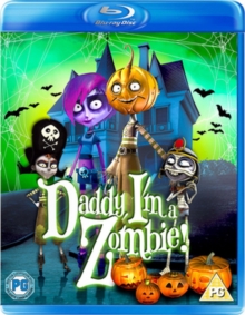 Daddy, I'm a Zombie!, Blu-ray Daddy, I'm a Zombie!, Blu-ray