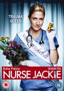 Nurse Jackie: Season 5, DVD Nurse Jackie: Season 5, DVD
