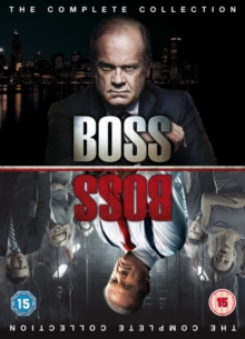 Boss: Seasons 1 and 2, DVD Boss: Seasons 1 and 2, DVD