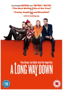 A Long Way Down, DVD DVD A Long Way Down, DVD DVD