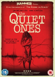The Quiet Ones, DVD DVD The Quiet Ones, DVD DVD