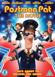 Postman Pat: The Movie, DVD DVD Postman Pat: The Movie, DVD DVD