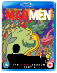 Mad Men: Season 7 - Part 1, Blu-ray BluRay Mad Men: Season 7 - Part 1, Blu-ray BluRay