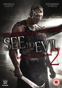 See No Evil 2, DVD DVD See No Evil 2, DVD DVD