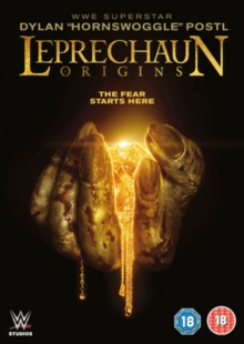 Leprechaun: Origins, DVD DVD Leprechaun: Origins, DVD DVD